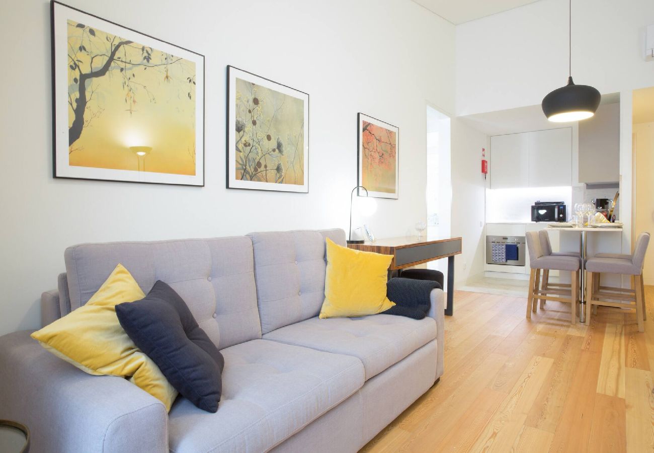 Apartamento em Lisboa - Crucifixo 5C