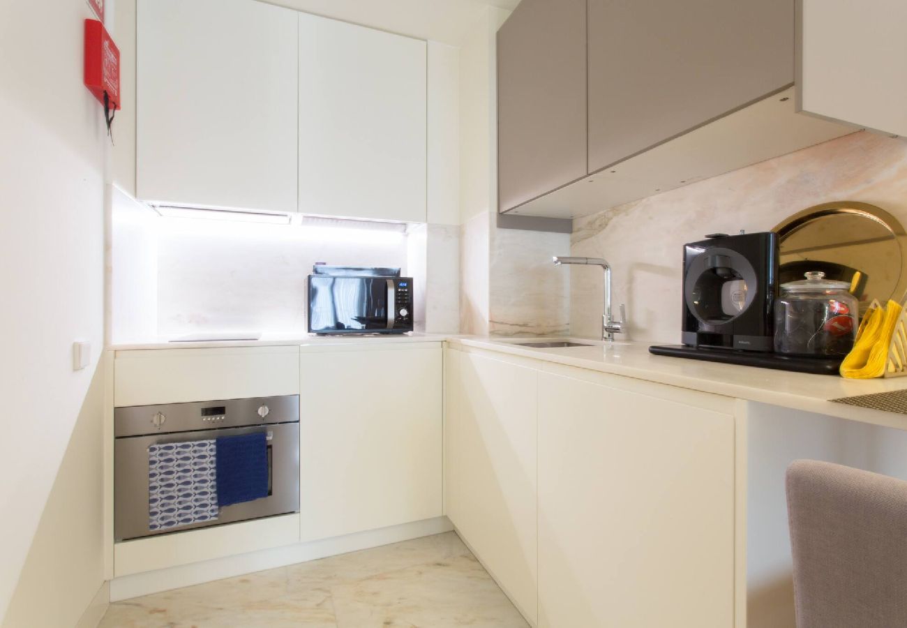 Apartamento em Lisboa - Crucifixo 5C