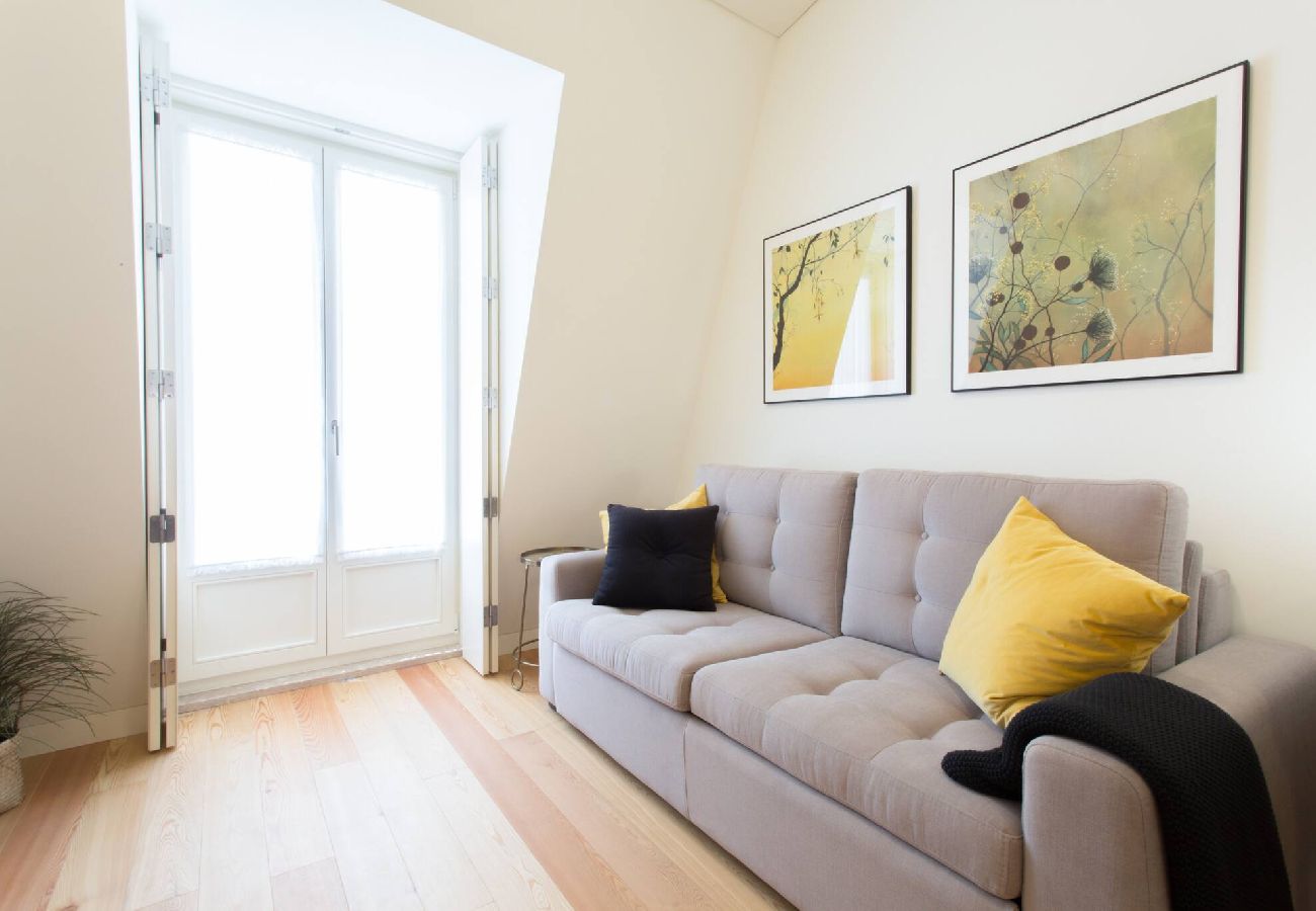 Apartamento em Lisboa - Crucifixo 5C