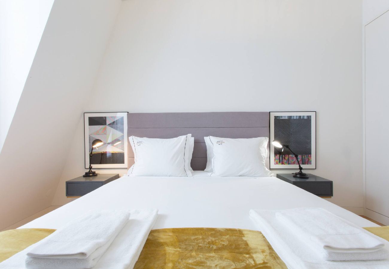 Apartamento em Lisboa - Crucifixo 5C