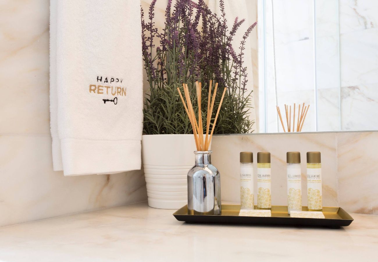 Apartamento em Lisboa - Crucifixo 5C