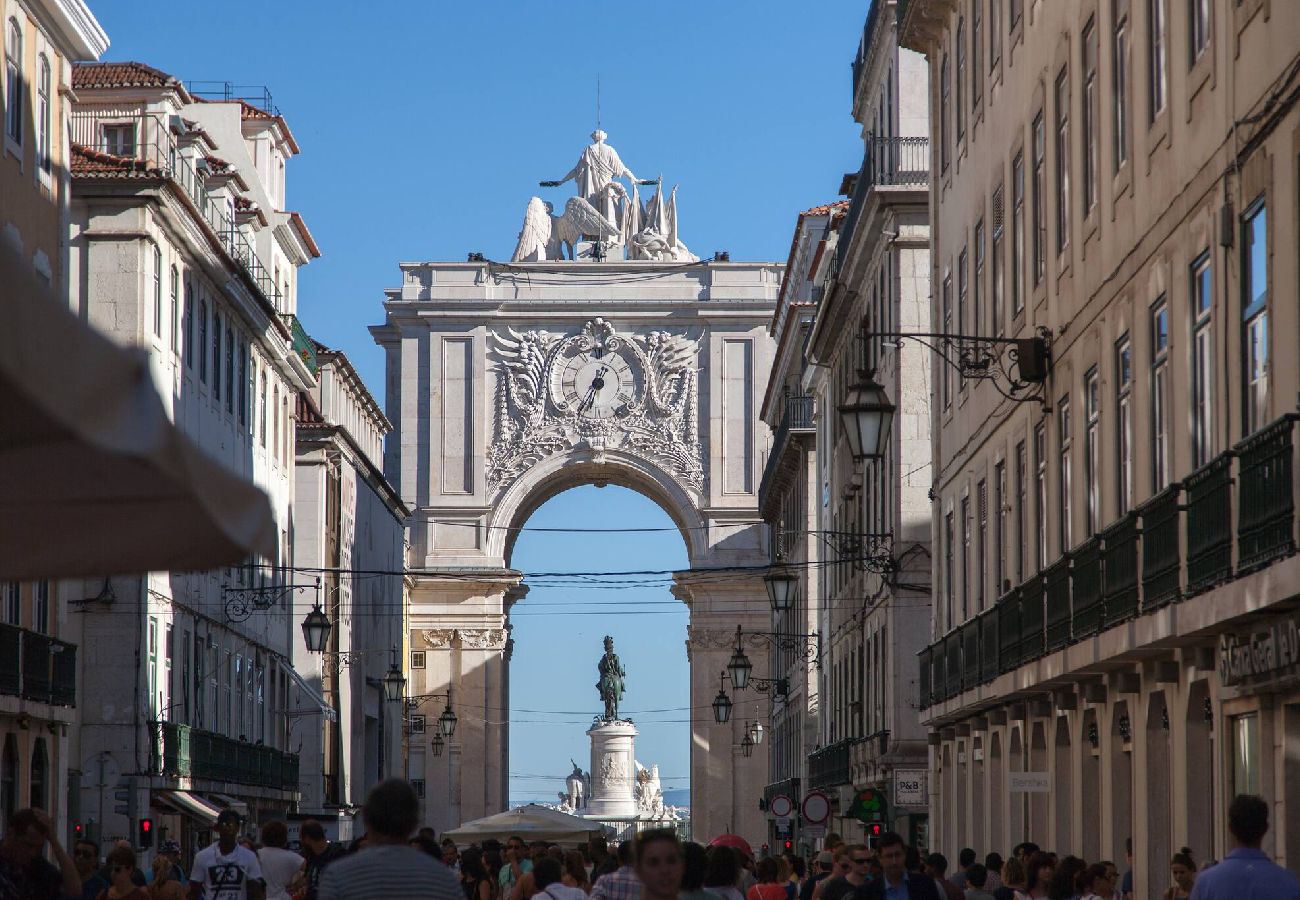 Apartamento em Lisboa - Crucifixo 5C
