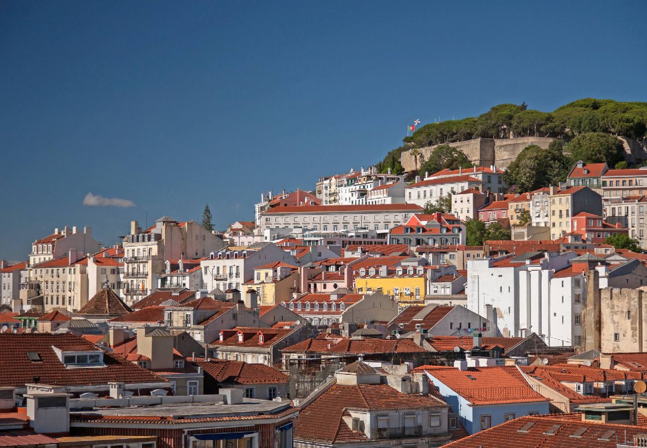 Apartamento em Lisboa - Crucifixo 5C