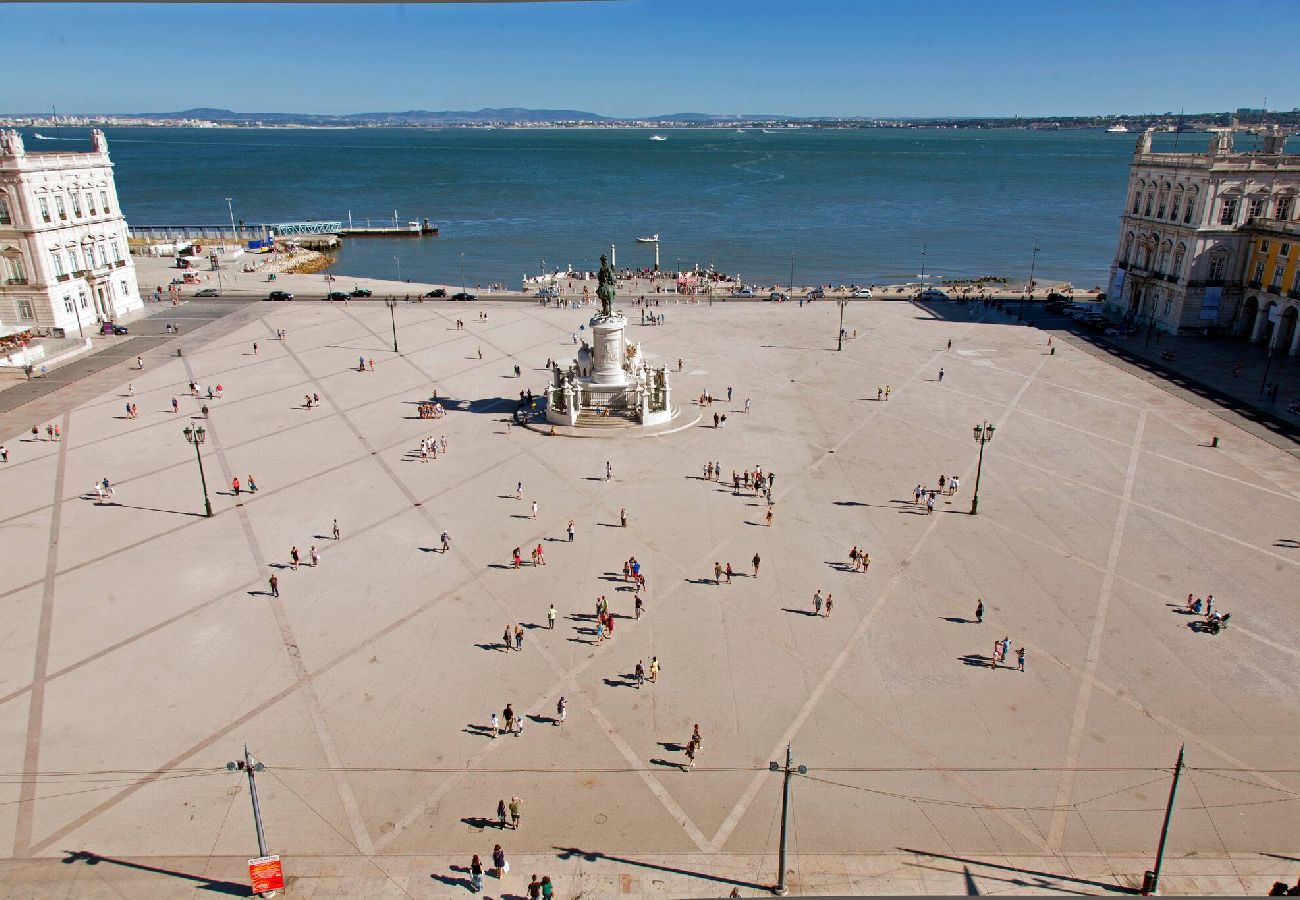 Apartamento em Lisboa - Crucifixo 5C