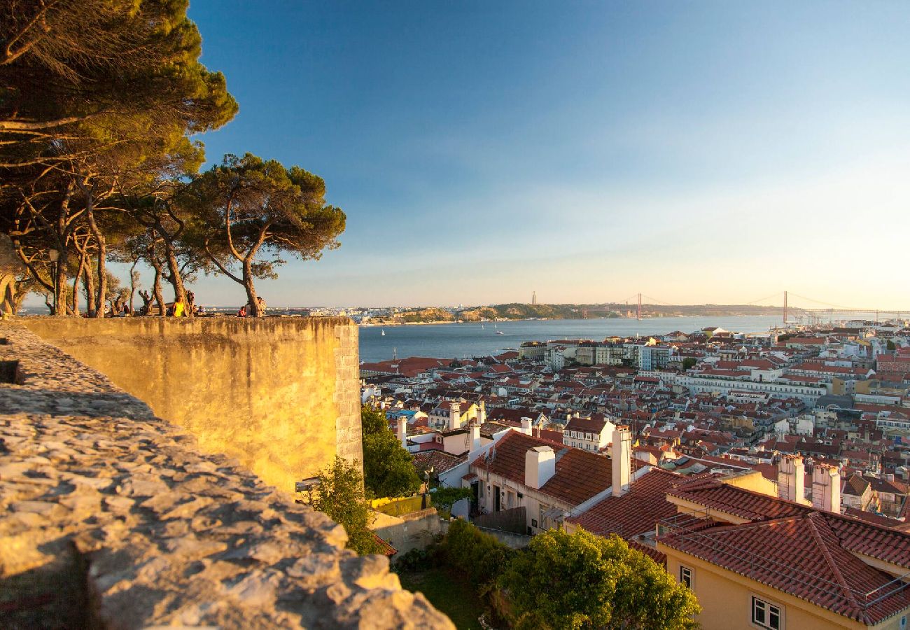 Apartamento em Lisboa - Crucifixo 5C