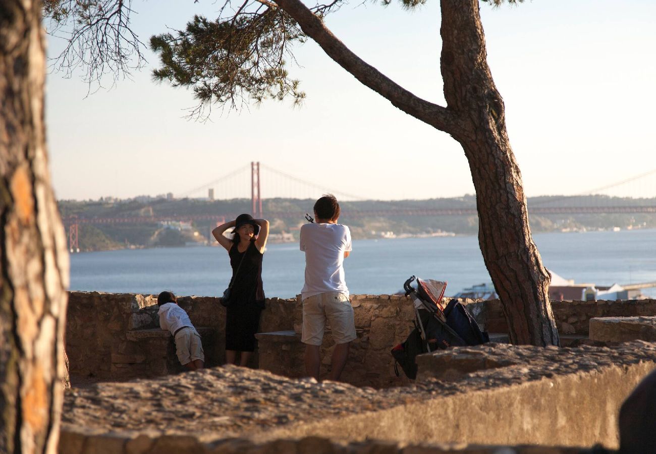 Apartamento em Lisboa - Crucifixo 5C