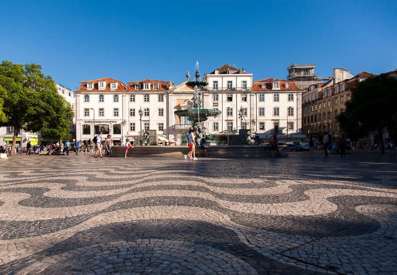 Apartamento em Lisboa - Crucifixo 5C