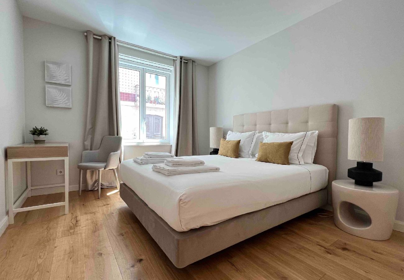 Apartamento em Lisboa - Salitre