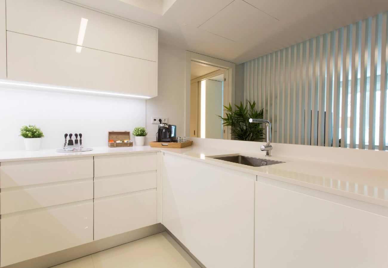 Apartamento em Lisboa - Salitre