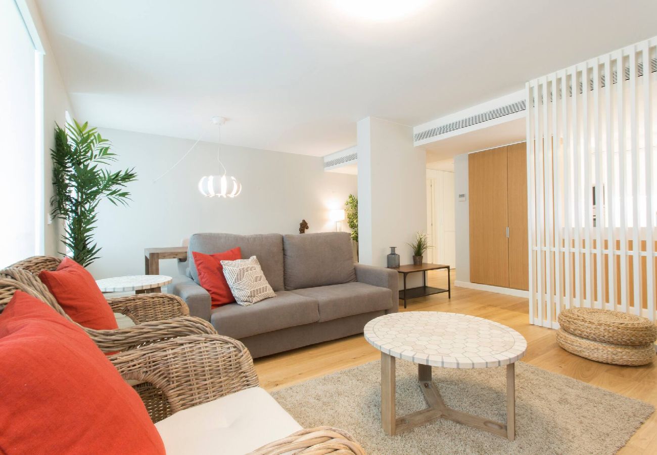 Apartamento em Lisboa - Salitre