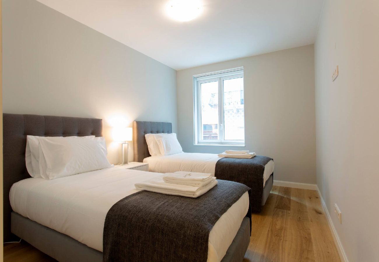 Apartamento em Lisboa - Salitre