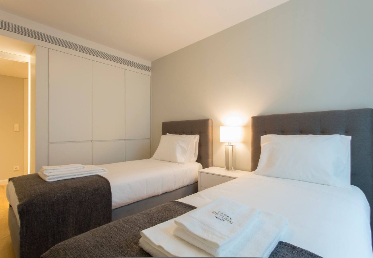 Apartamento em Lisboa - Salitre