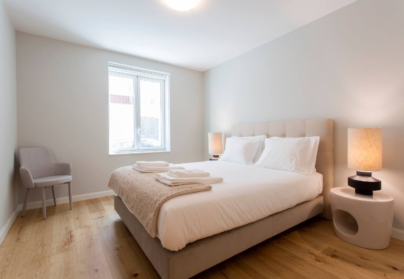 Apartamento em Lisboa - Salitre