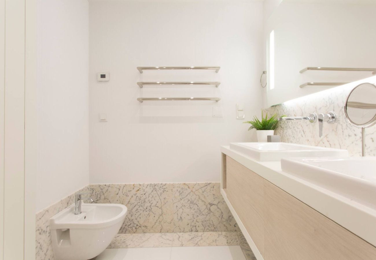 Apartamento em Lisboa - Salitre