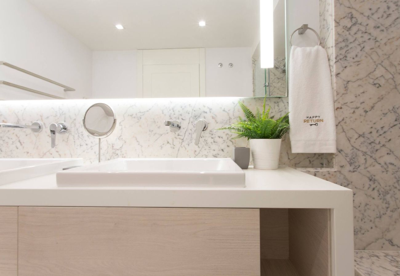 Apartamento em Lisboa - Salitre