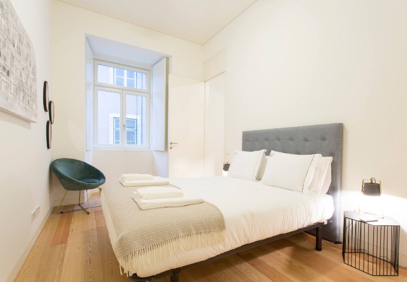 Apartamento em Lisboa - Crucifixo 2D