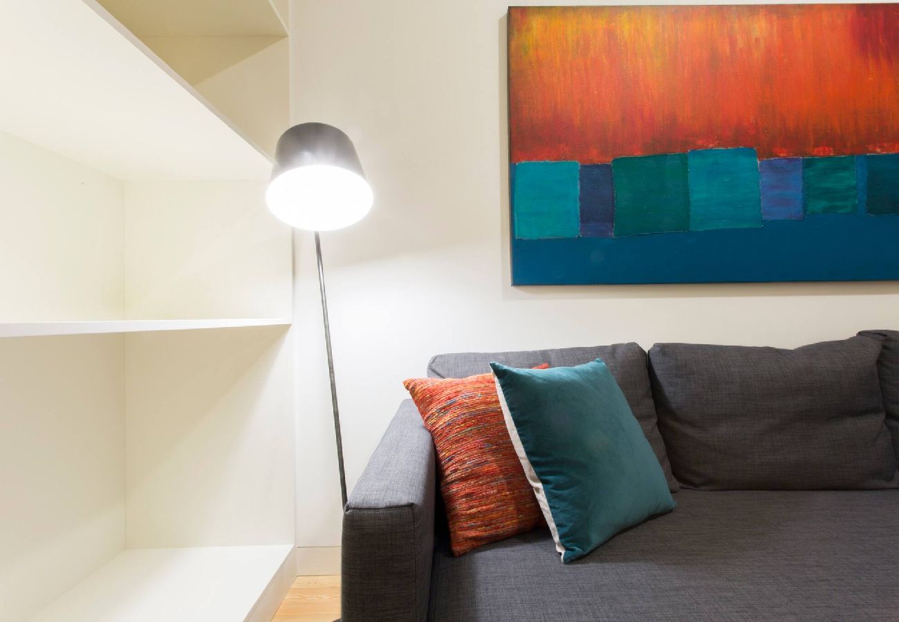 Apartamento em Lisboa - Crucifixo 2D