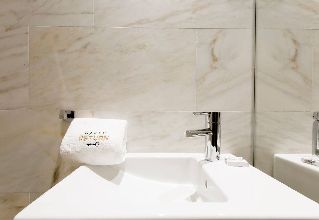 Apartamento em Lisboa - Crucifixo 2D