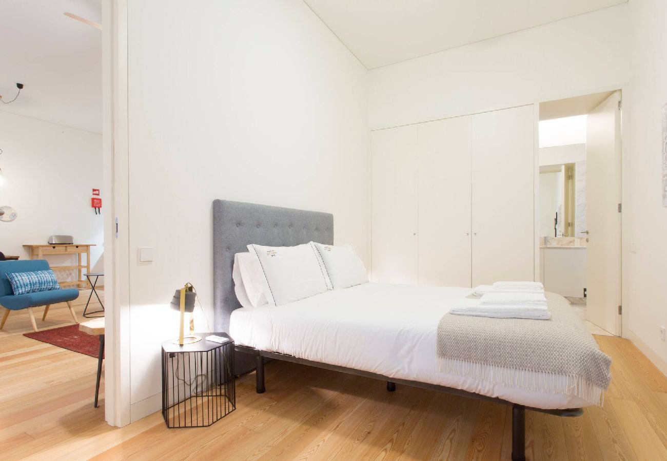 Apartamento em Lisboa - Crucifixo 2D