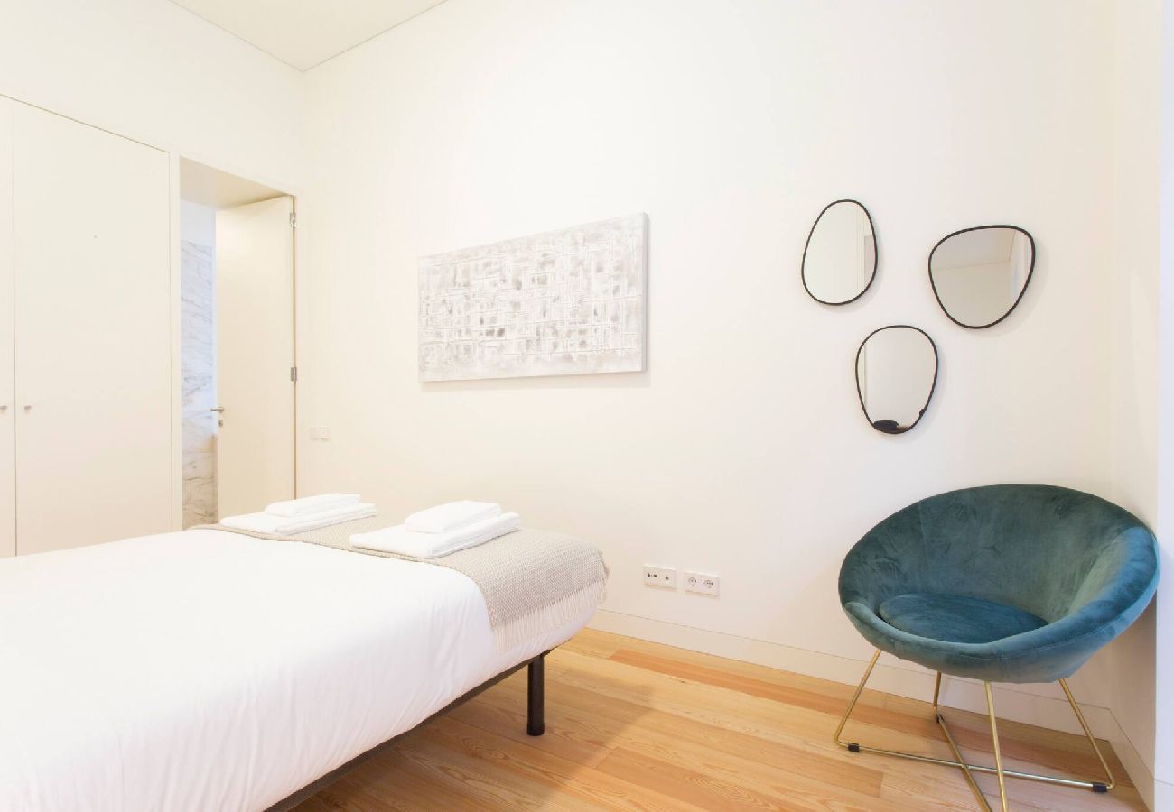 Apartamento em Lisboa - Crucifixo 2D