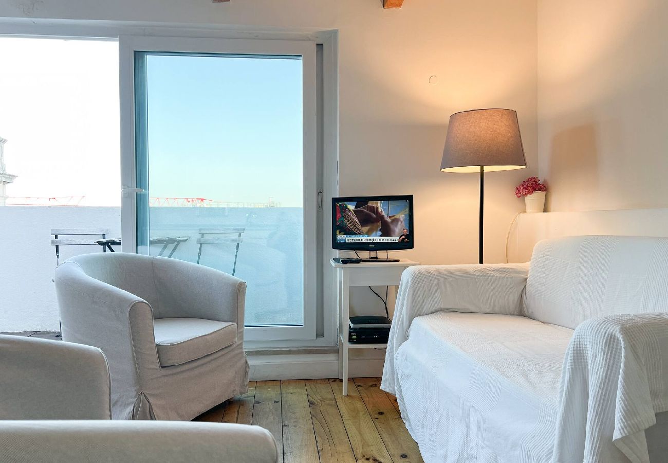 Apartamento em Lisboa - AlfamaRio
