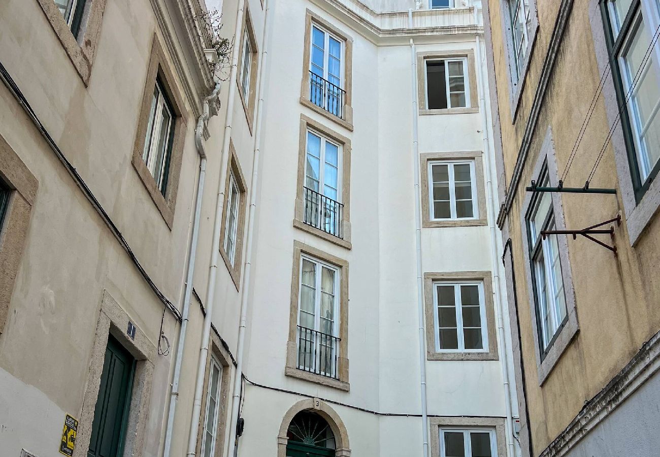 Apartamento em Lisboa - AlfamaRio