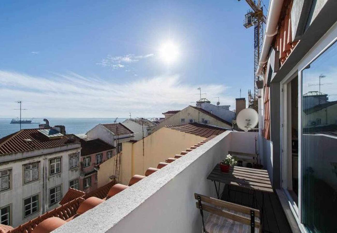 Apartamento em Lisboa - AlfamaRio