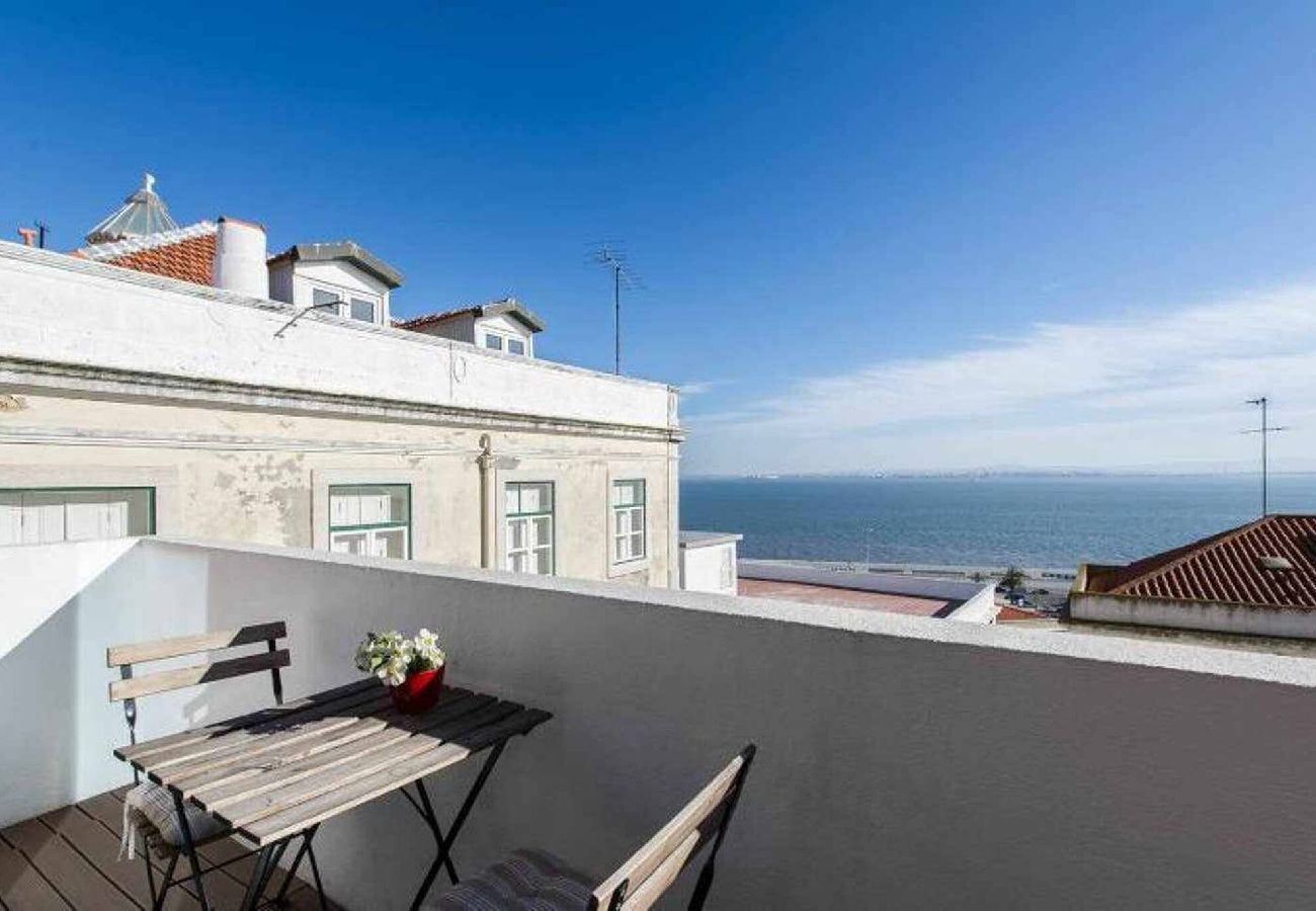 Apartamento em Lisboa - AlfamaRio