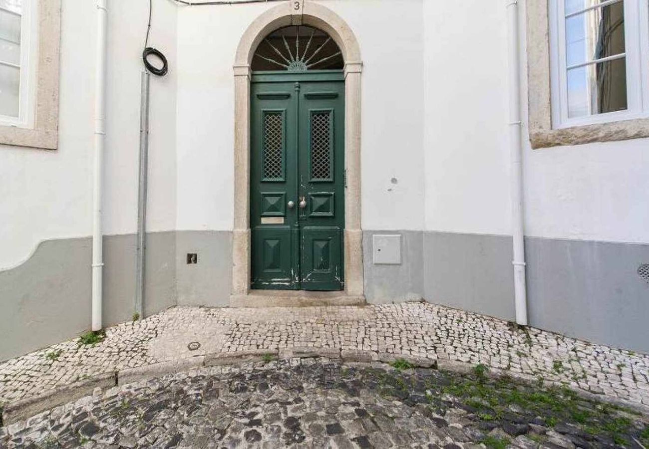 Apartamento em Lisboa - AlfamaRio