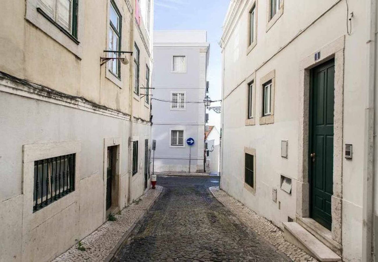 Apartamento em Lisboa - AlfamaRio
