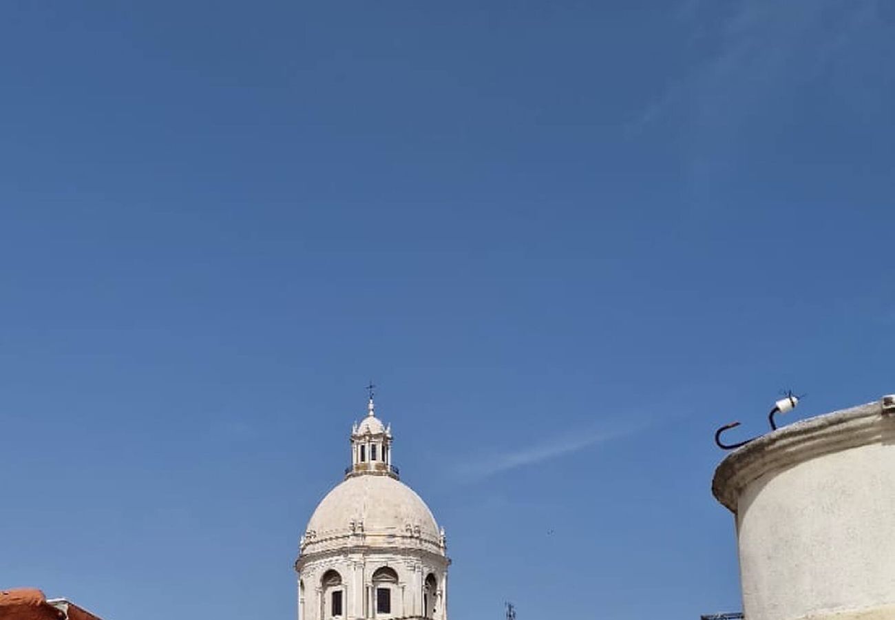 Apartamento em Lisboa - AlfamaRio