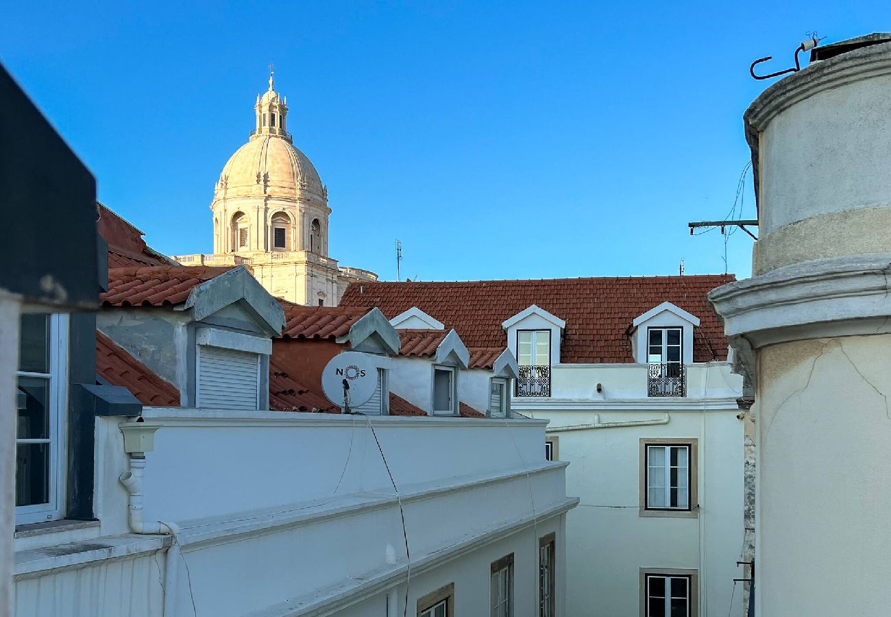 Apartamento em Lisboa - AlfamaRio