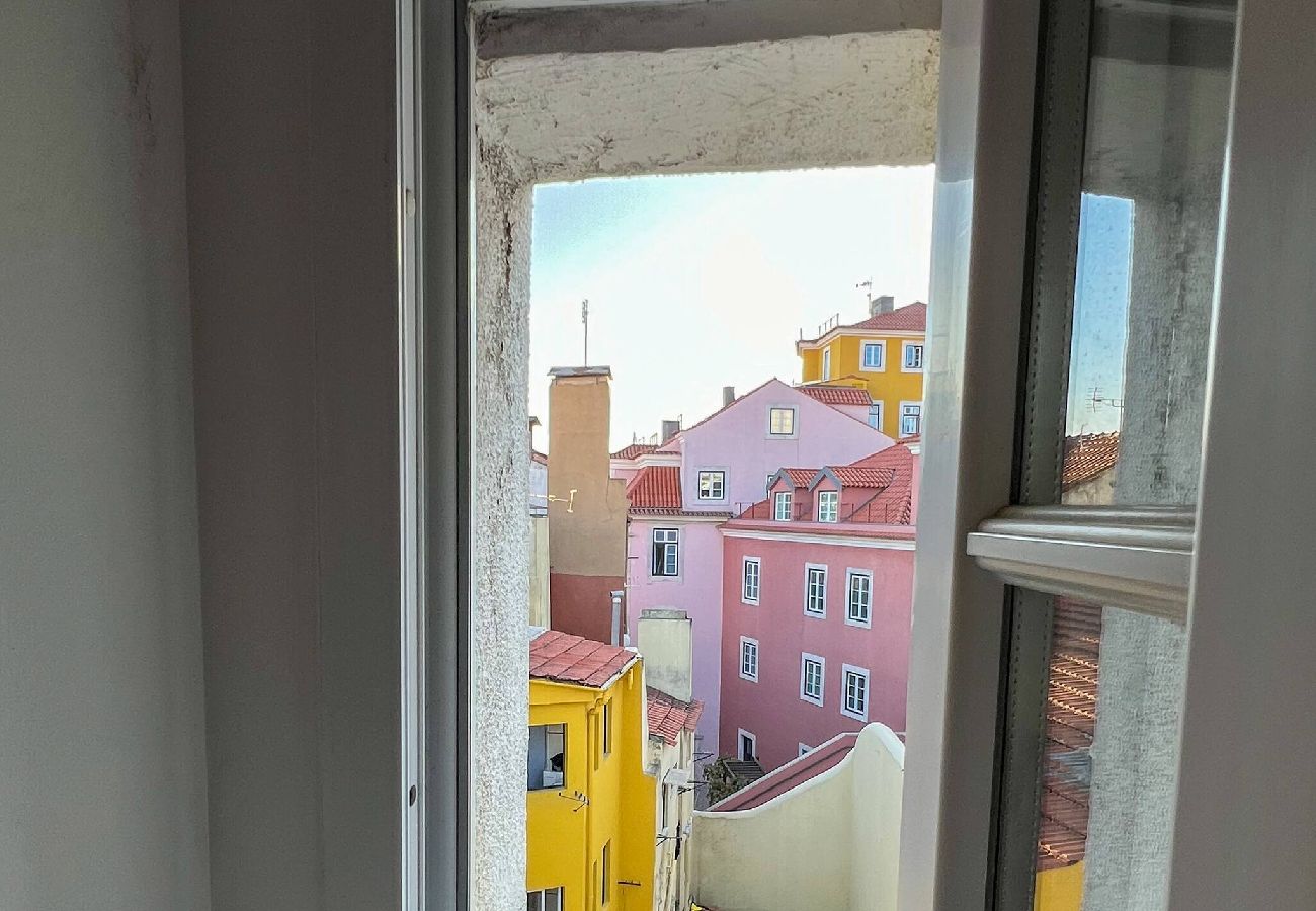 Apartamento em Lisboa - AlfamaRio