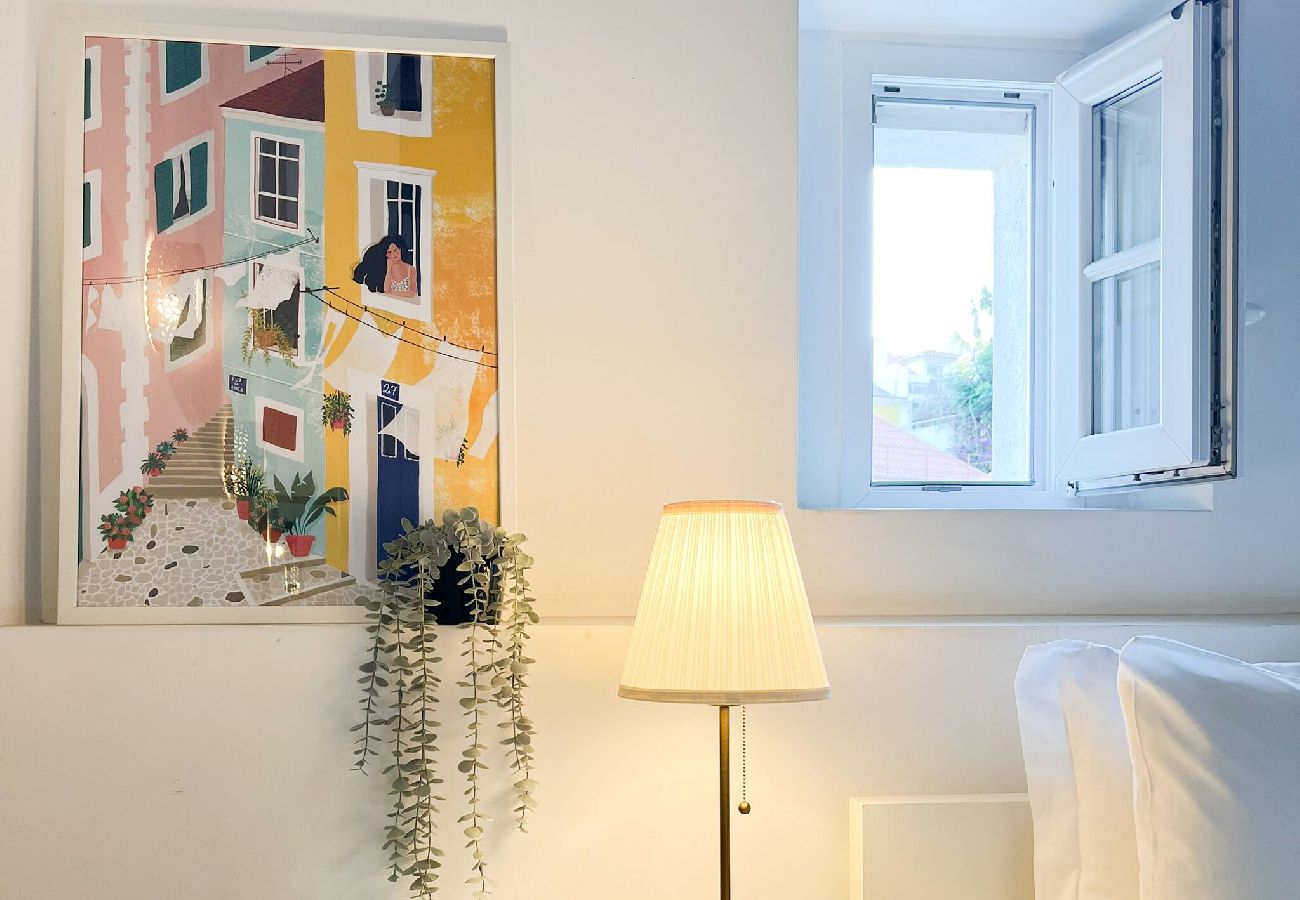 Apartamento em Lisboa - AlfamaRio