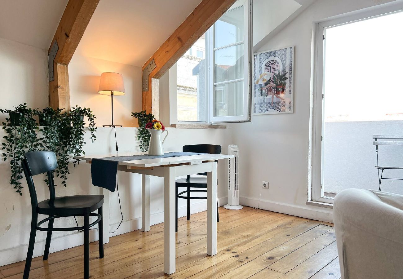 Apartamento em Lisboa - AlfamaRio