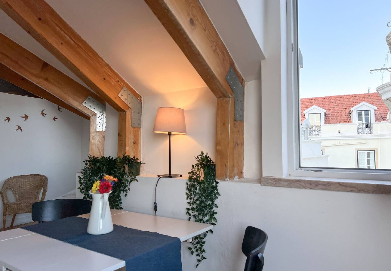 Apartamento em Lisboa - AlfamaRio