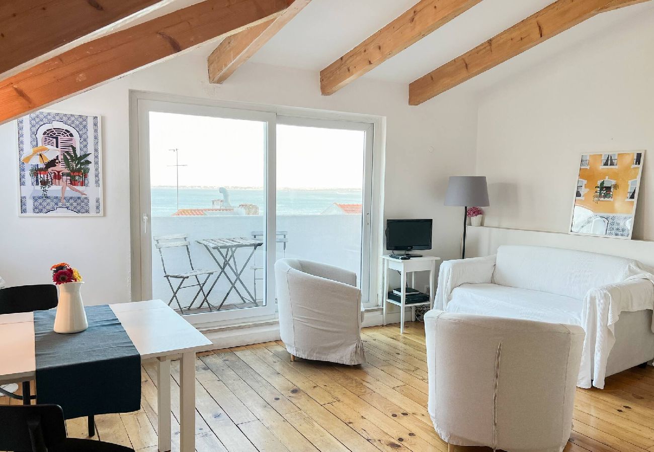 Apartamento em Lisboa - AlfamaRio