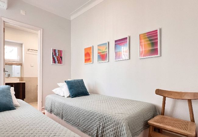 Quarto em Lisboa - Roma Quarto 6