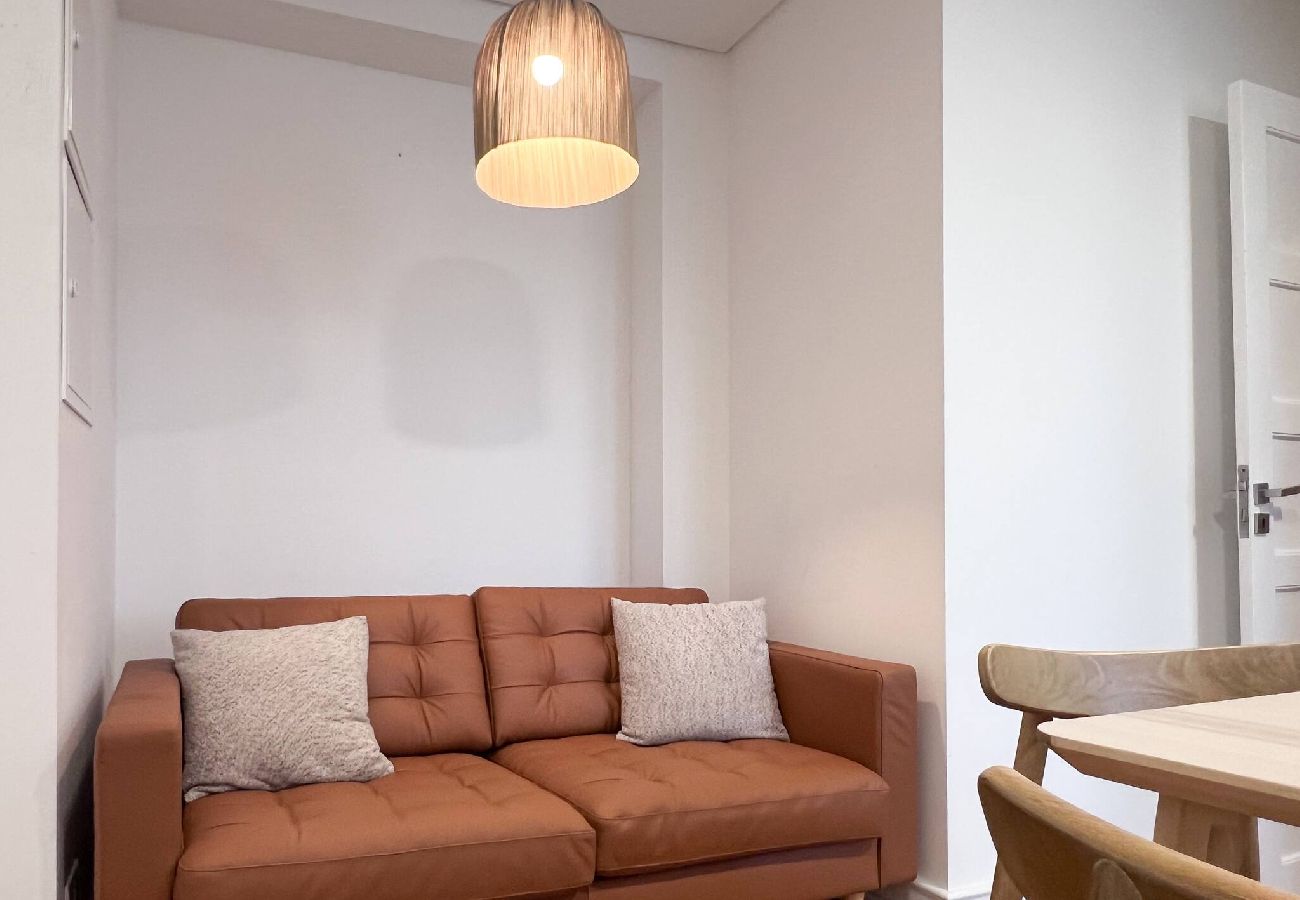 Apartamento em Lisboa - Roma CV