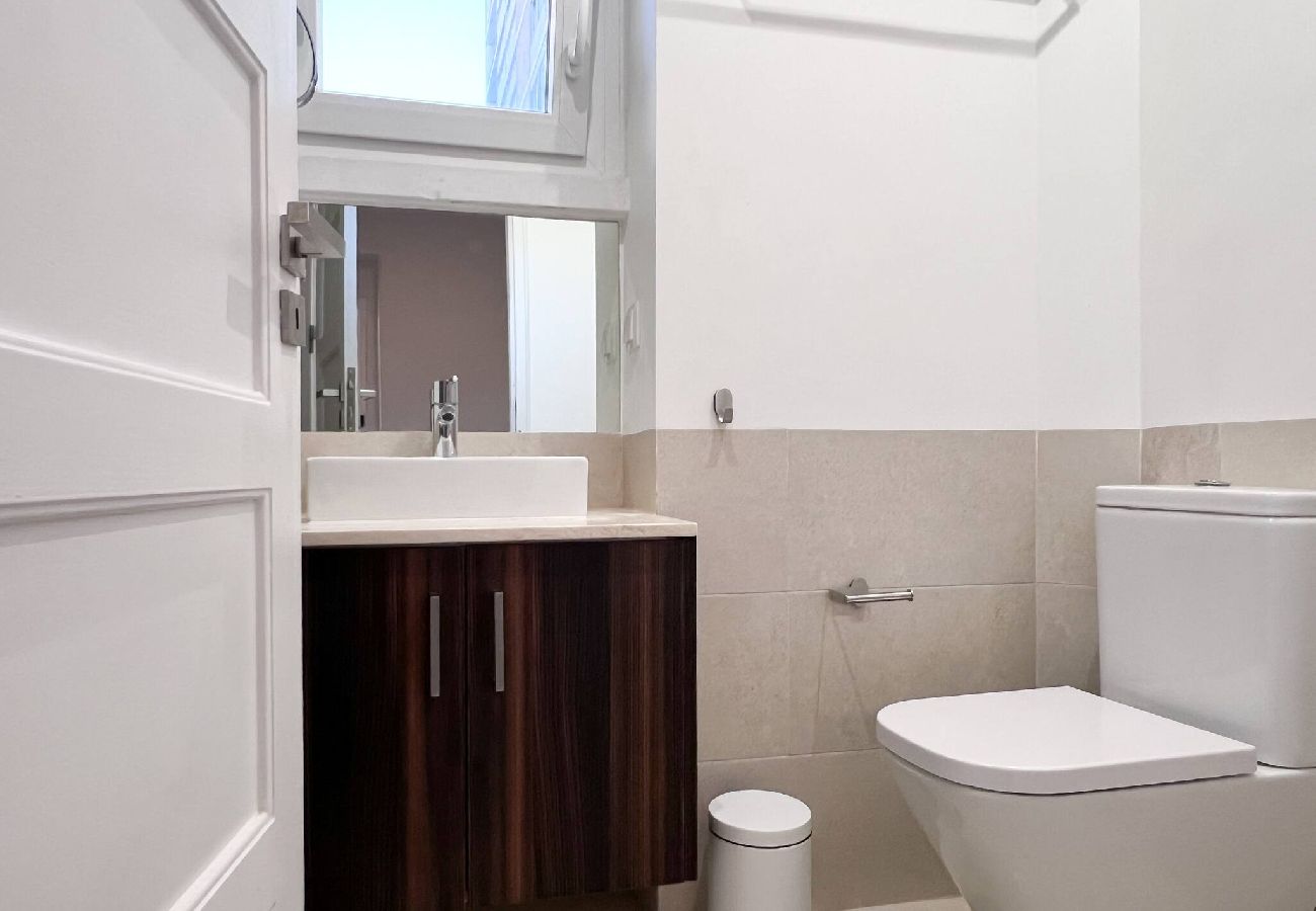 Apartamento em Lisboa - Roma CV