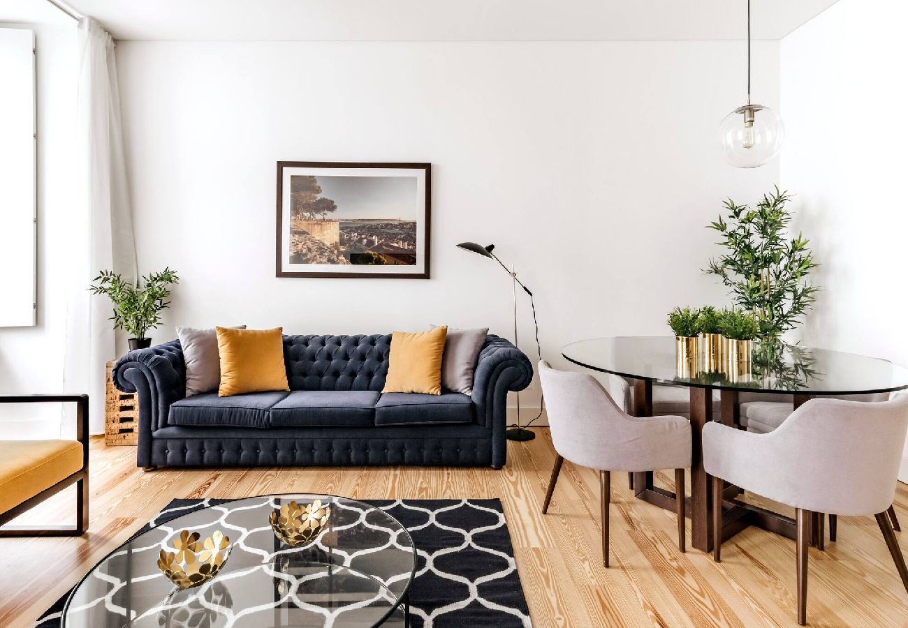 Apartamento em Lisboa - S.Juliao