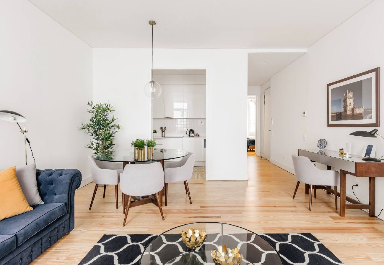 Apartamento em Lisboa - S.Juliao