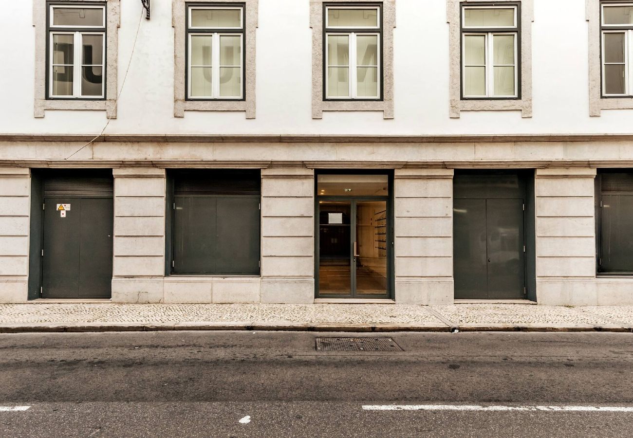 Apartamento em Lisboa - S.Juliao