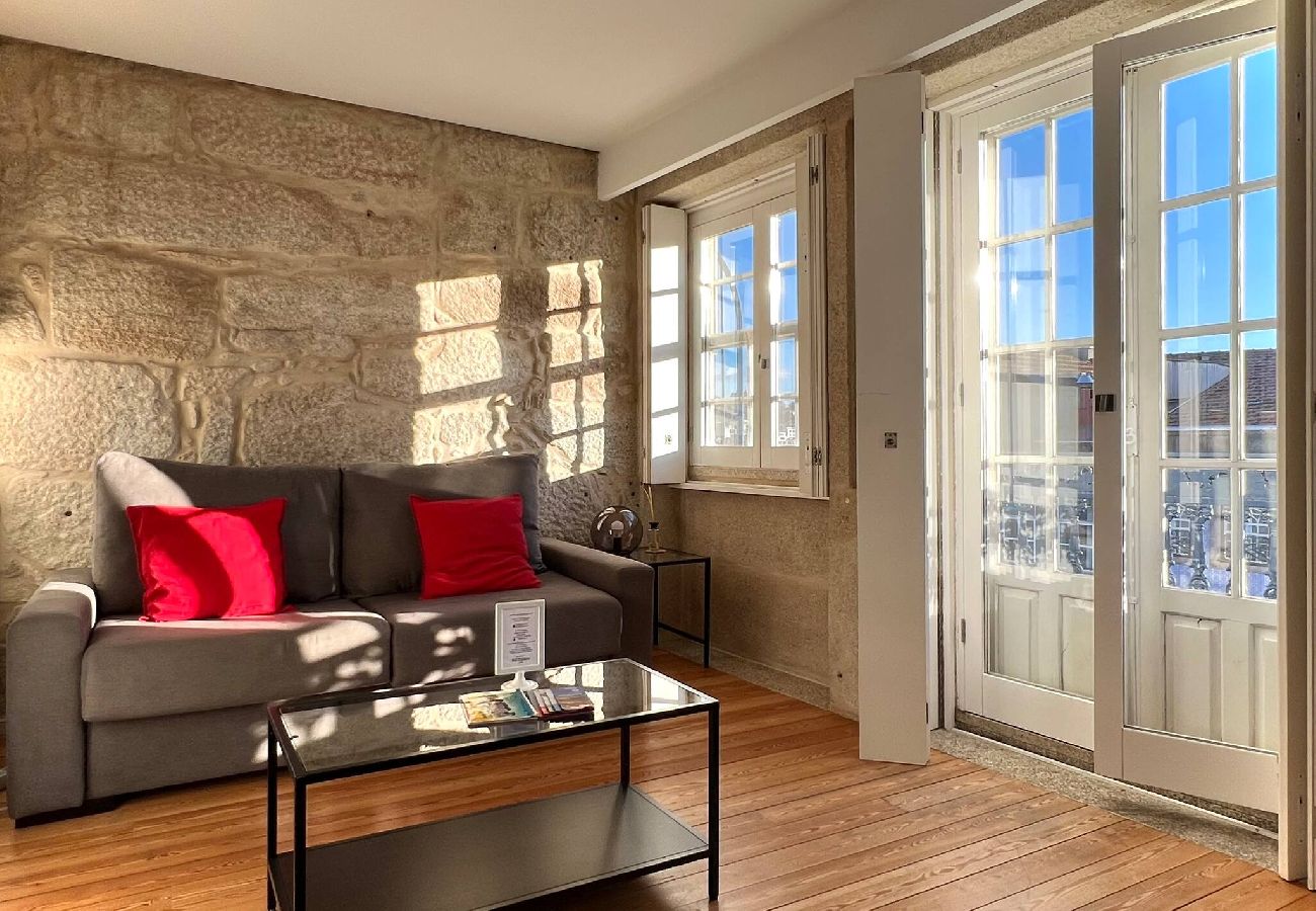 Apartamento em Porto - Porto