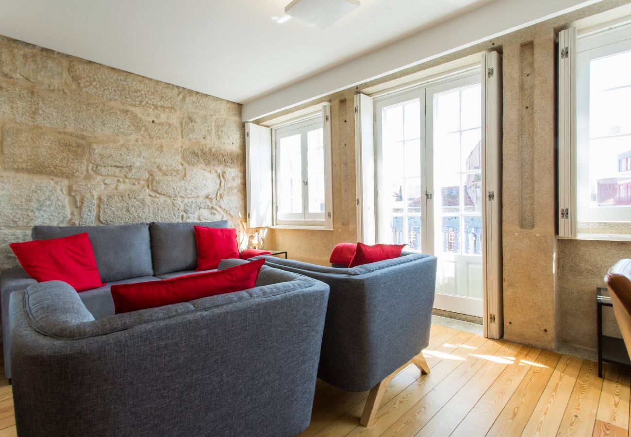 Apartamento em Porto - Porto