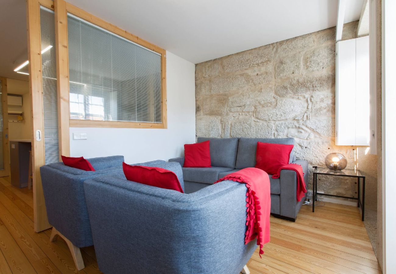 Apartamento em Porto - Porto