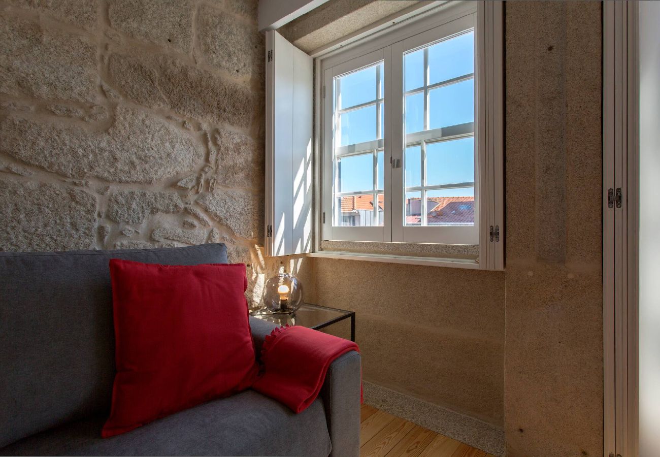 Apartamento em Porto - Porto