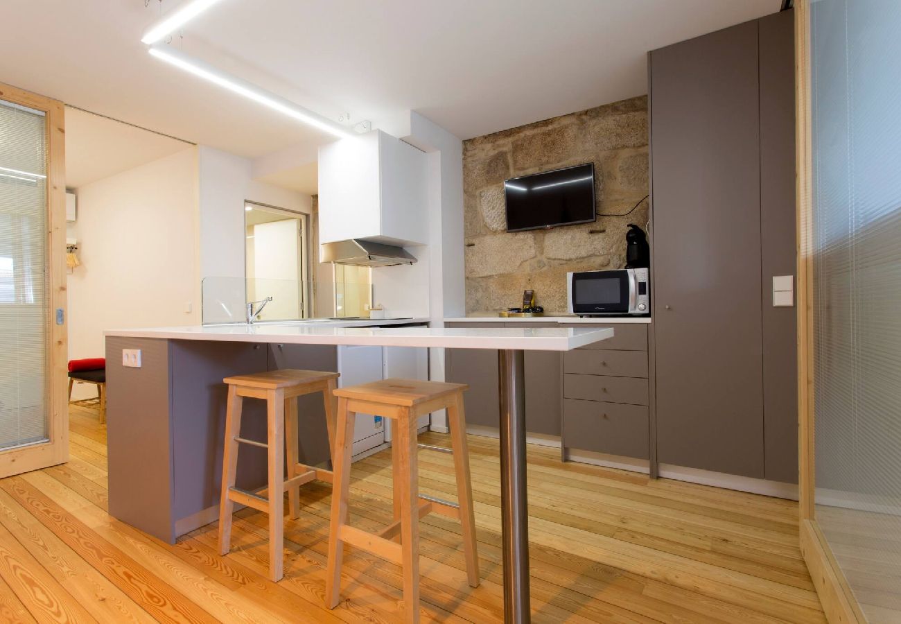 Apartamento em Porto - Porto