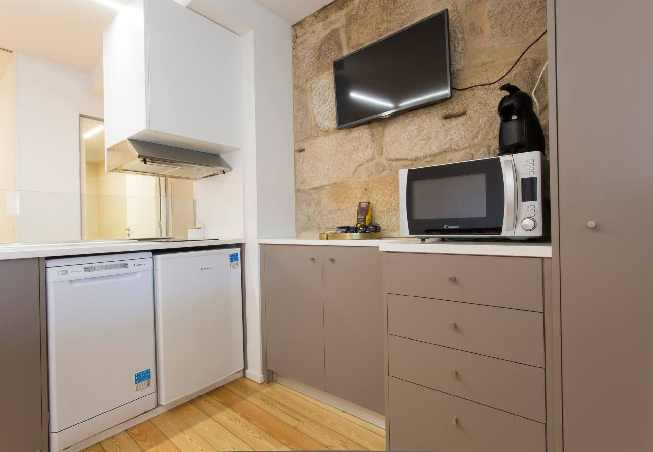 Apartamento em Porto - Porto