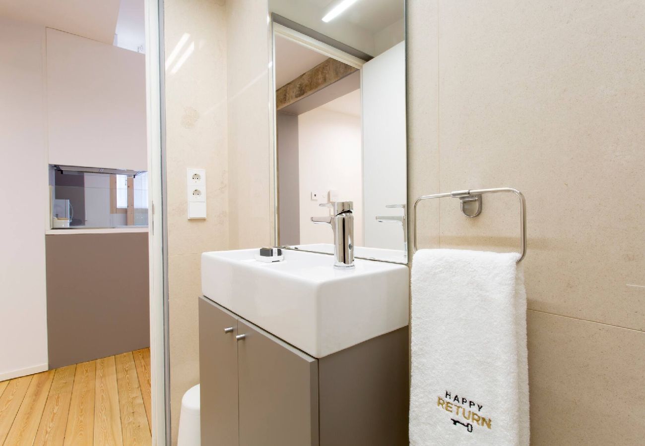 Apartamento em Porto - Porto